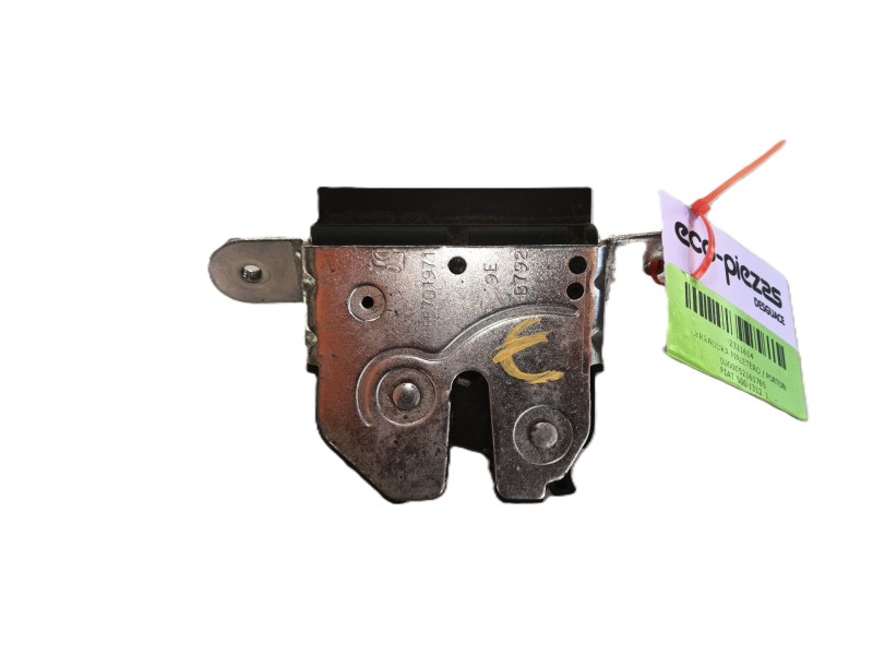Recambio de cerradura maletero / porton para fiat 500 (312_) 1.2 (312axa1a) referencia OEM IAM 0000052161765  