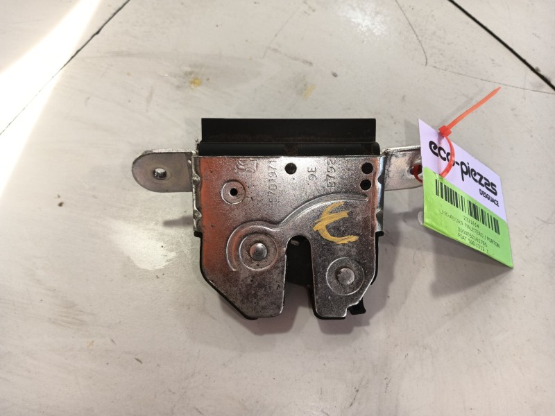 Recambio de cerradura maletero / porton para fiat 500 (312_) 1.2 (312axa1a) referencia OEM IAM 0000052161765  