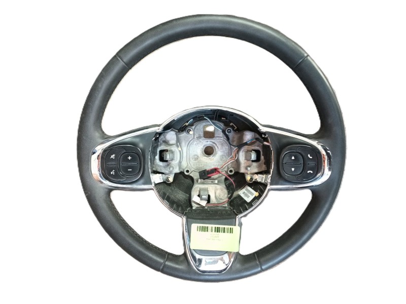 Recambio de volante para fiat 500 (312_) 1.2 (312axa1a) referencia OEM IAM   