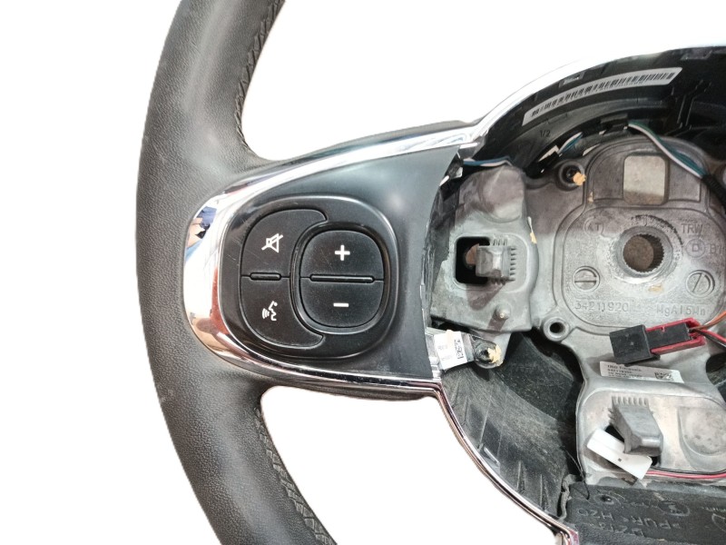 Recambio de volante para fiat 500 (312_) 1.2 (312axa1a) referencia OEM IAM   