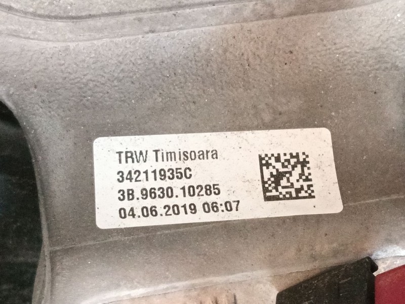 Recambio de volante para fiat 500 (312_) 1.2 (312axa1a) referencia OEM IAM   