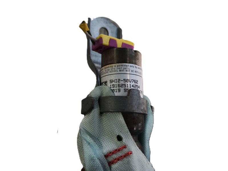 Recambio de airbag cortina delantero derecho para fiat 500 (312_) 1.2 (312axa1a) referencia OEM IAM   