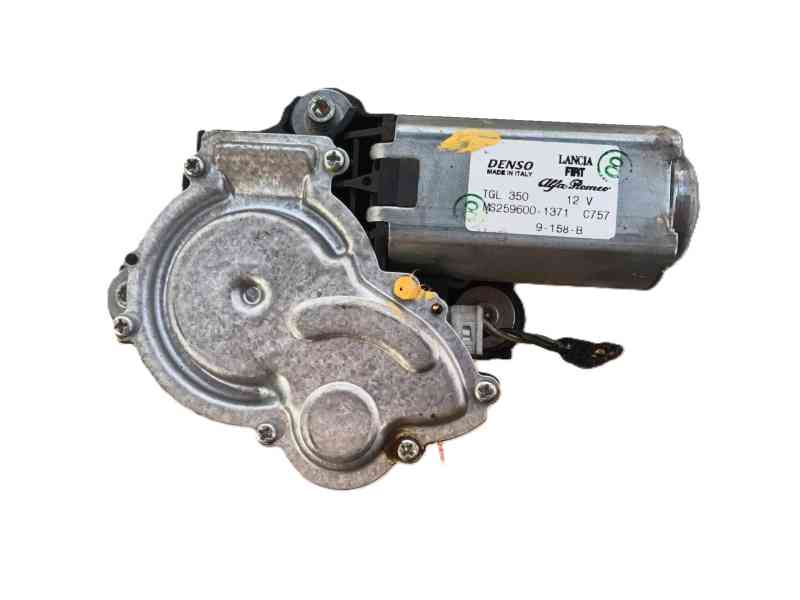 Recambio de motor limpia trasero para fiat 500 (312_) 1.2 (312axa1a) referencia OEM IAM 0000051850871  