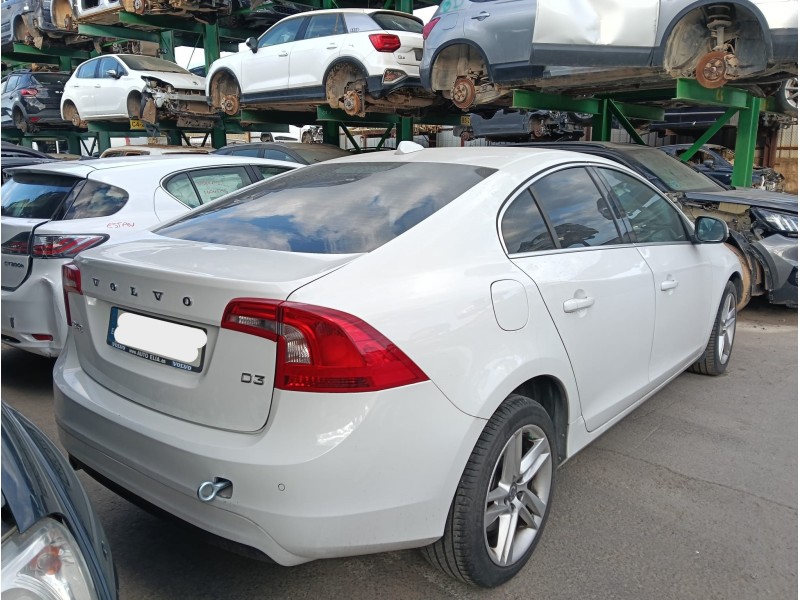 volvo s60 ii (134) del año 2015