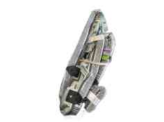 Recambio de airbag cortina delantero izquierdo para fiat 500 (312_) 1.2 (312axa1a) referencia OEM IAM   