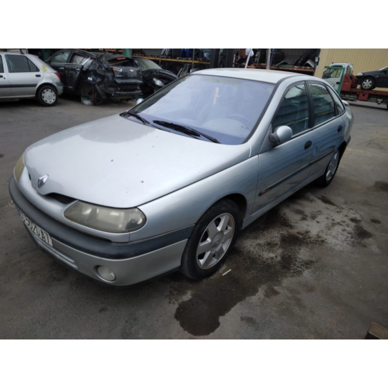 RENAULT LAGUNA (B56)