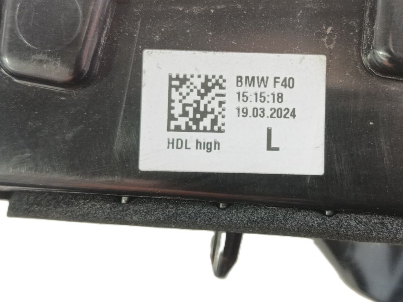 Recambio de piloto trasero izquierdo interior para bmw 1 (f40) 118 d referencia OEM IAM 63217450651  