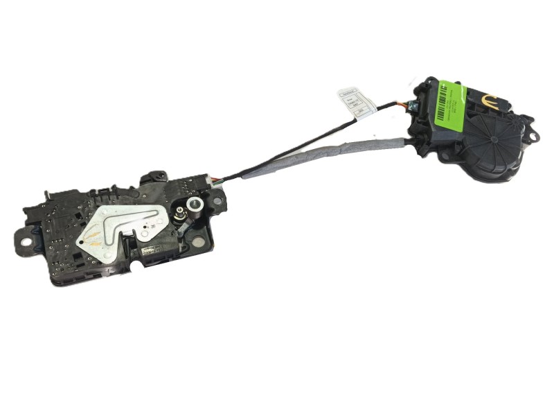 Recambio de cerradura maletero / porton para bmw 1 (f40) 118 d referencia OEM IAM 51247357112  