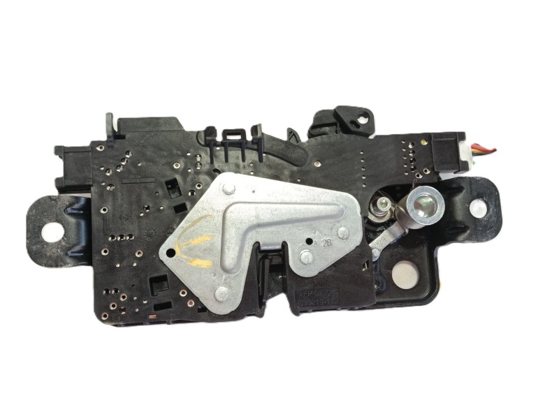 Recambio de cerradura maletero / porton para bmw 1 (f40) 118 d referencia OEM IAM 51247357112  
