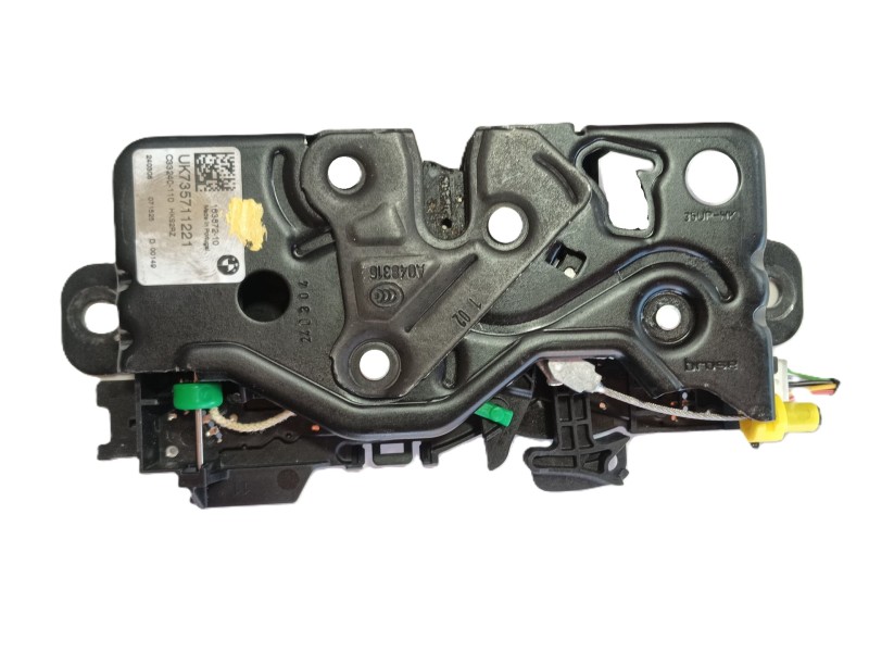 Recambio de cerradura maletero / porton para bmw 1 (f40) 118 d referencia OEM IAM 51247357112  
