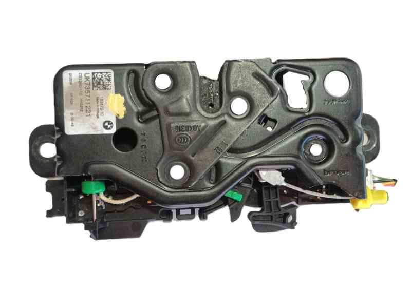Recambio de cerradura maletero / porton para bmw 1 (f40) 118 d referencia OEM IAM 51247357112  
