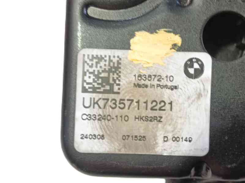 Recambio de cerradura maletero / porton para bmw 1 (f40) 118 d referencia OEM IAM 51247357112  