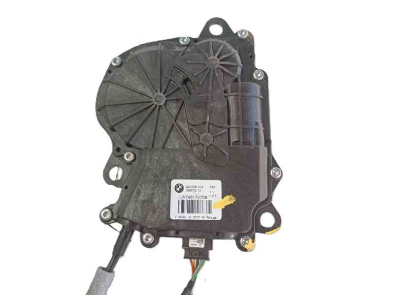 Recambio de cerradura maletero / porton para bmw 1 (f40) 118 d referencia OEM IAM 51247357112  