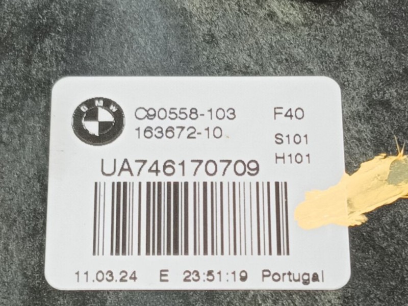 Recambio de cerradura maletero / porton para bmw 1 (f40) 118 d referencia OEM IAM 51247357112  