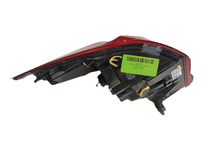 Recambio de piloto trasero derecho para bmw 1 (f40) 118 d referencia OEM IAM 63217450644  
