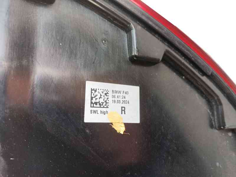 Recambio de piloto trasero derecho para bmw 1 (f40) 118 d referencia OEM IAM 63217450644  