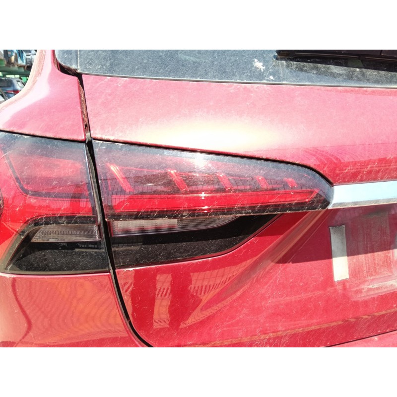 Recambio de piloto trasero izquierdo interior para mg mg 5 station wagon ev referencia OEM IAM 10786401  