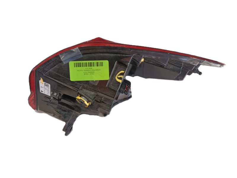 Recambio de piloto trasero izquierdo para bmw 1 (f40) 118 d referencia OEM IAM 63217450643  
