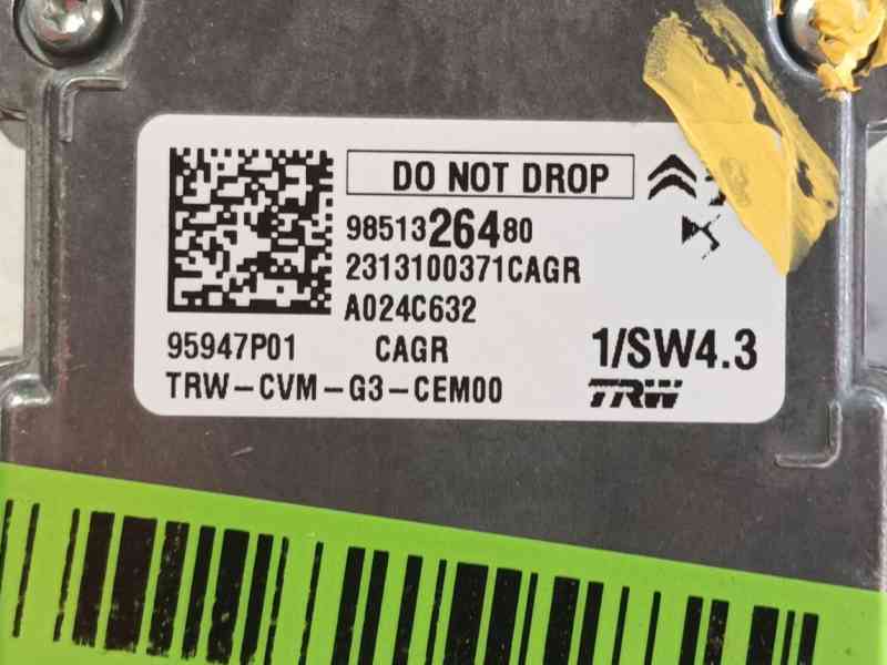 Recambio de modulo electronico para jeep avenger 1.2 turbo 100 referencia OEM IAM   