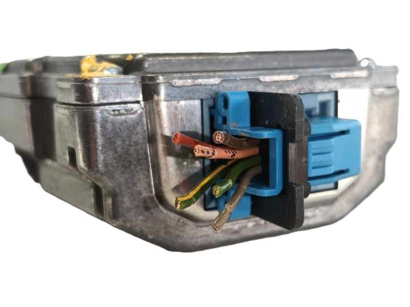 Recambio de modulo electronico para jeep avenger 1.2 turbo 100 referencia OEM IAM   