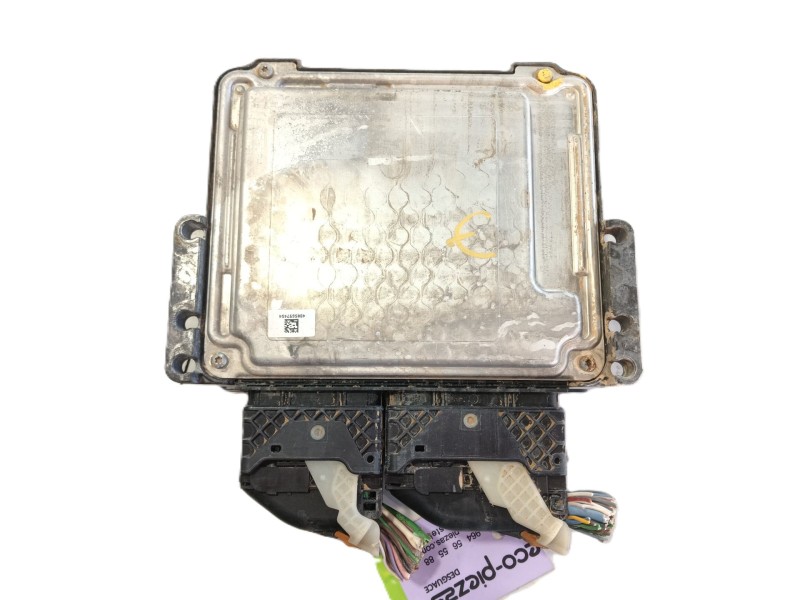 Recambio de centralita motor uce para jeep avenger 1.2 turbo 100 referencia OEM IAM   