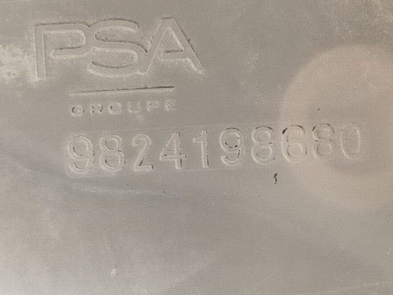 Recambio de deposito expansion para jeep avenger 1.2 turbo 100 referencia OEM IAM   
