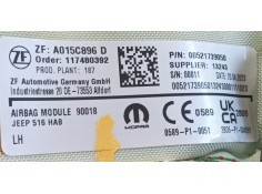 Recambio de airbag cortina delantero izquierdo para jeep avenger 1.2 turbo 100 referencia OEM IAM    2