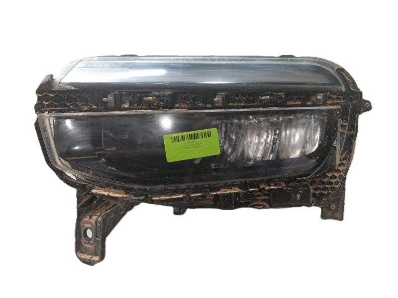 Recambio de faro izquierdo para jeep avenger 1.2 turbo 100 referencia OEM IAM   
