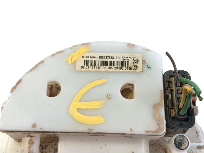 Recambio de bomba combustible para jeep avenger 1.2 turbo 100 referencia OEM IAM   