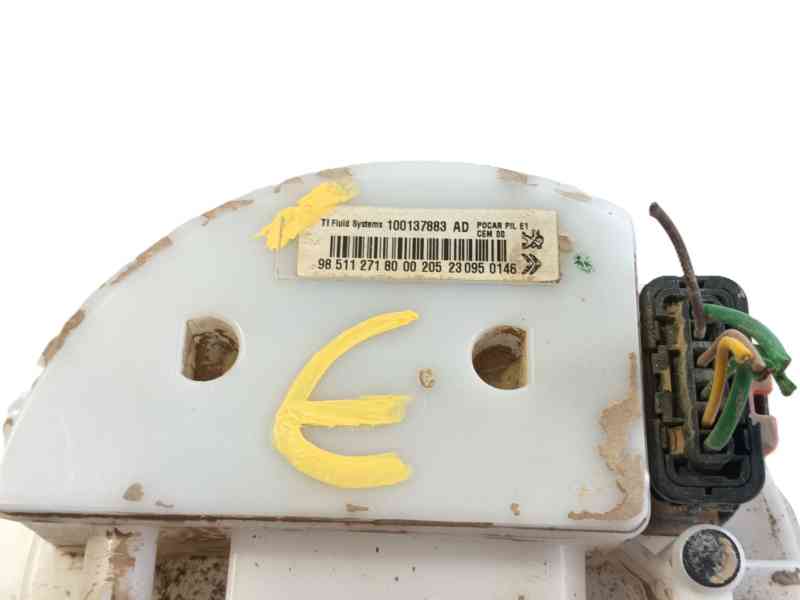 Recambio de bomba combustible para jeep avenger 1.2 turbo 100 referencia OEM IAM   