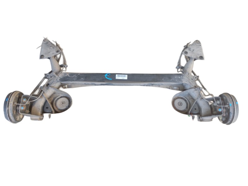 Recambio de puente trasero para fiat 500 (312_) 1.2 (312axa1a) referencia OEM IAM  A2150417019 