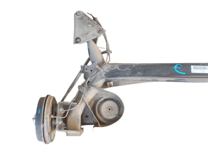 Recambio de puente trasero para fiat 500 (312_) 1.2 (312axa1a) referencia OEM IAM  A2150417019 