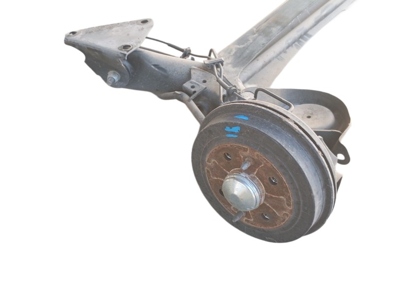 Recambio de puente trasero para fiat 500 (312_) 1.2 (312axa1a) referencia OEM IAM  A2150417019 