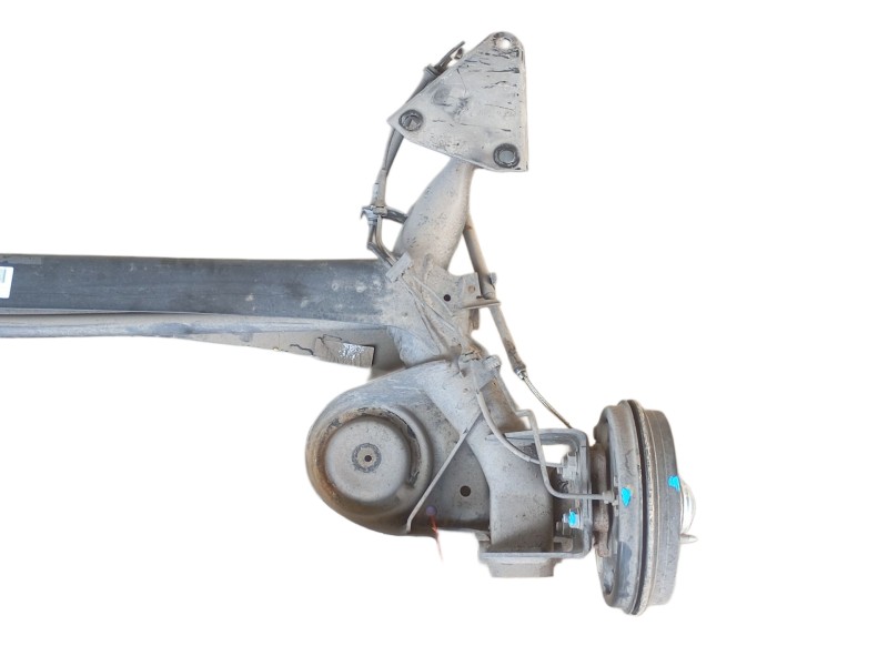 Recambio de puente trasero para fiat 500 (312_) 1.2 (312axa1a) referencia OEM IAM  A2150417019 