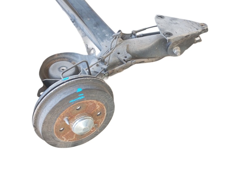 Recambio de puente trasero para fiat 500 (312_) 1.2 (312axa1a) referencia OEM IAM  A2150417019 