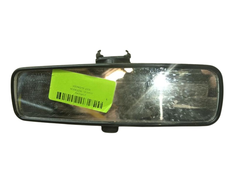 Recambio de espejo interior para jeep avenger 1.2 turbo 100 referencia OEM IAM 735779250  
