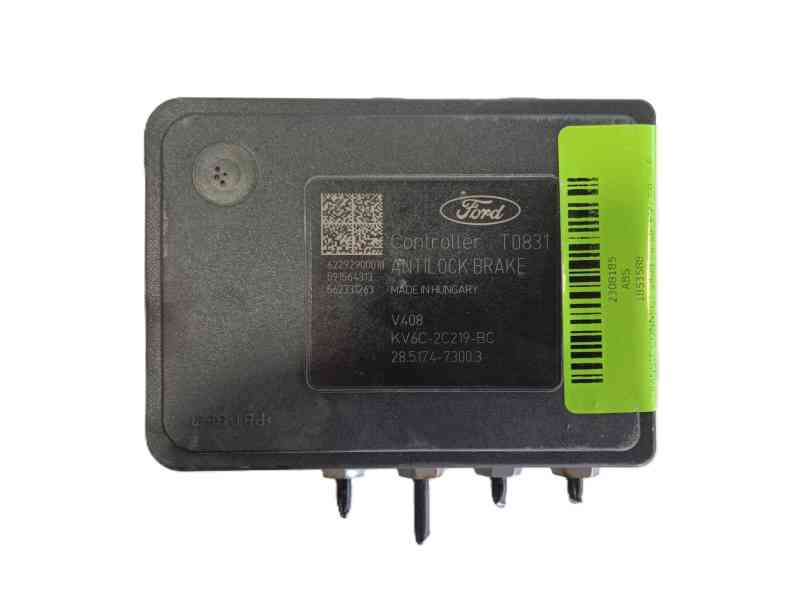 Recambio de abs para ford transit connect v408 furgoneta/monovolumen 1.5 ecoblue referencia OEM IAM 1853588  