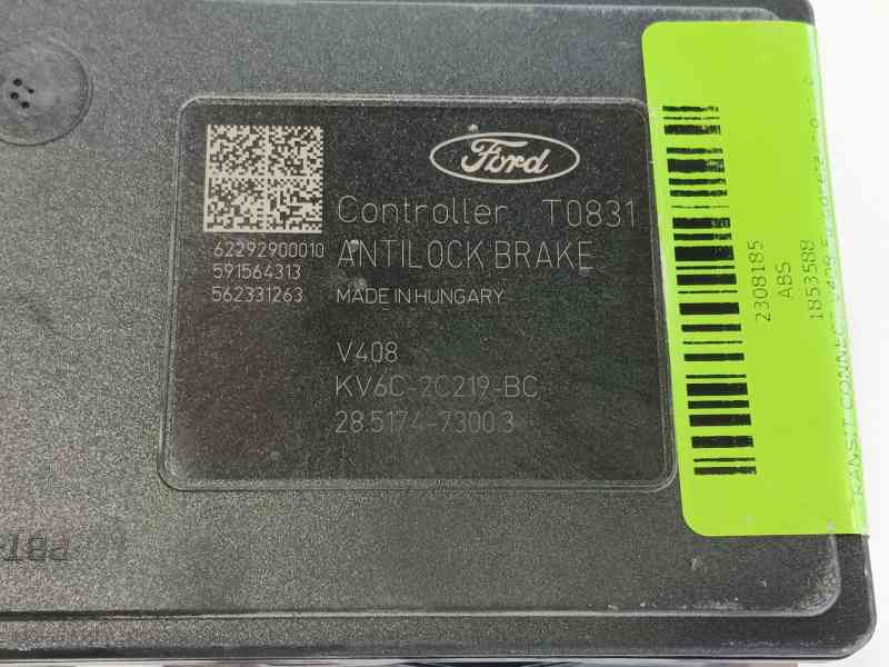 Recambio de abs para ford transit connect v408 furgoneta/monovolumen 1.5 ecoblue referencia OEM IAM 1853588  