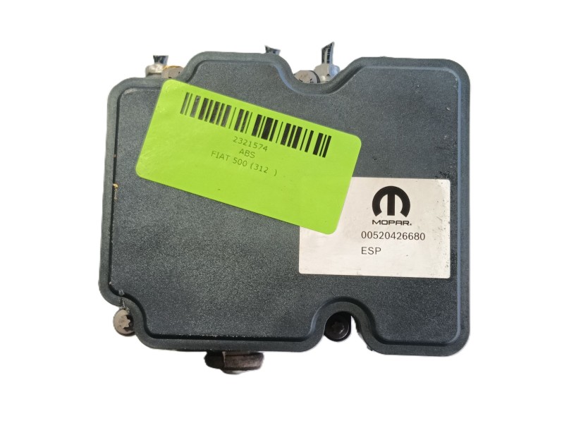 Recambio de abs para fiat 500 (312_) 1.2 (312axa1a) referencia OEM IAM   
