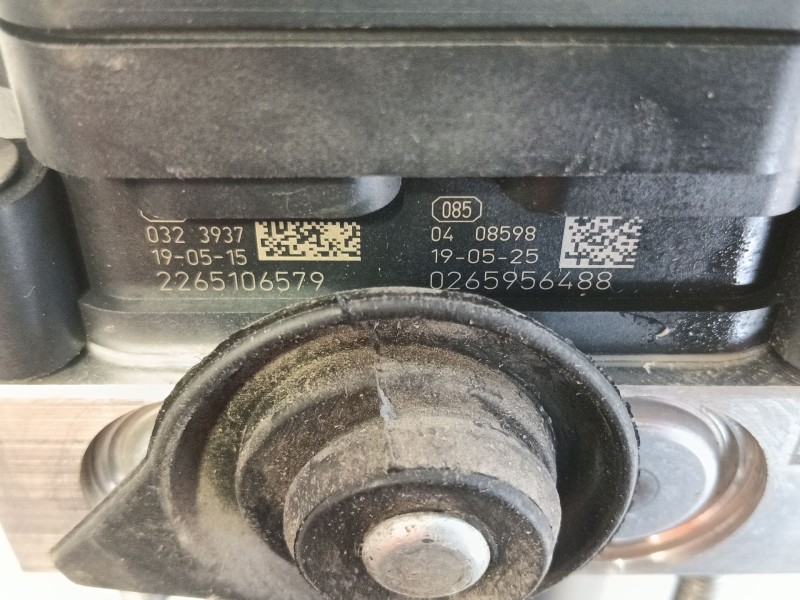 Recambio de abs para fiat 500 (312_) 1.2 (312axa1a) referencia OEM IAM   