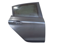 Recambio de puerta trasera derecha para peugeot 208 i (ca_, cc_) 1.6 hdi referencia OEM IAM   