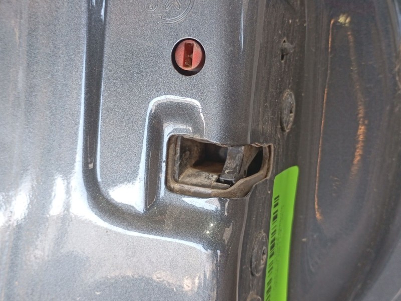 Recambio de puerta trasera derecha para peugeot 208 i (ca_, cc_) 1.6 hdi referencia OEM IAM   