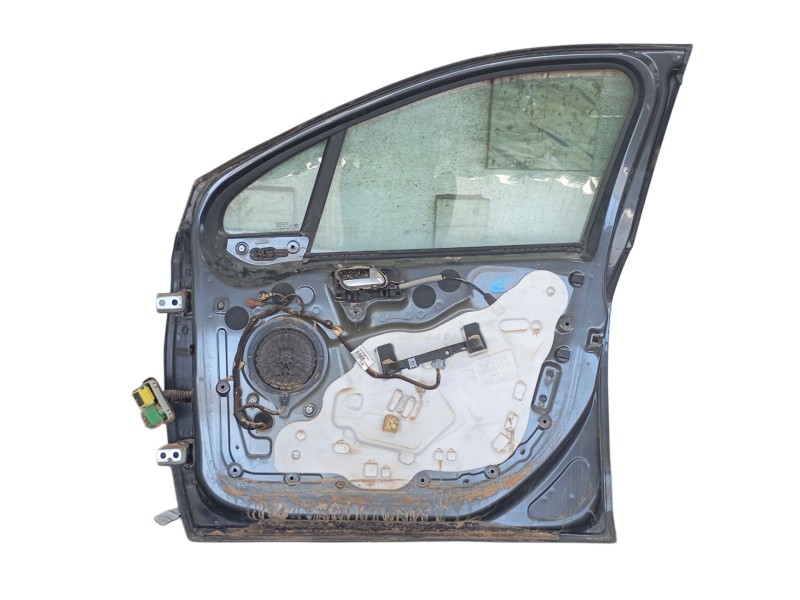 Recambio de puerta delantera derecha para peugeot 208 i (ca_, cc_) 1.6 hdi referencia OEM IAM   