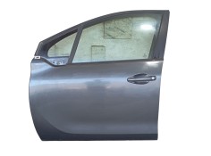 Recambio de puerta delantera izquierda para peugeot 208 i (ca_, cc_) 1.6 hdi referencia OEM IAM   