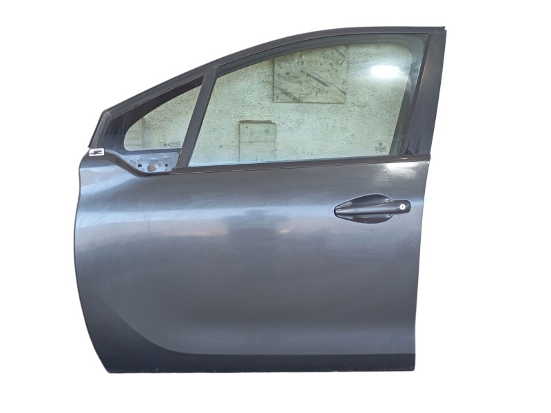 Recambio de puerta delantera izquierda para peugeot 208 i (ca_, cc_) 1.6 hdi referencia OEM IAM   