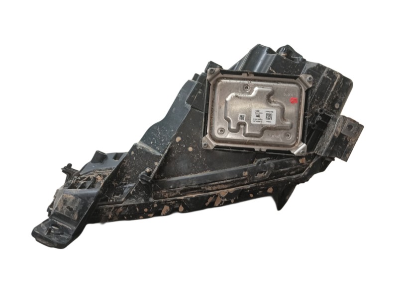 Recambio de faro derecho para jeep avenger 1.2 turbo 100 referencia OEM IAM 52218715  