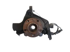 Recambio de mangueta delantera derecha para fiat doblo cargo (263_) 1.3 d multijet referencia OEM IAM 0000052043096  