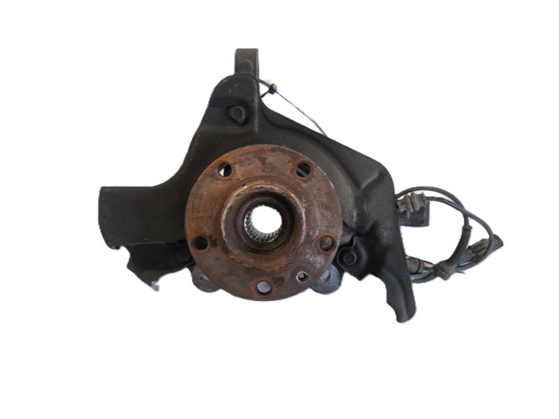 Recambio de mangueta delantera derecha para fiat doblo cargo (263_) 1.3 d multijet referencia OEM IAM 0000052043096  