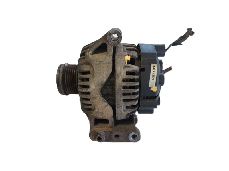 Recambio de alternador para fiat doblo cargo (263_) 1.3 d multijet referencia OEM IAM 0000052003518 / 0000071795805  