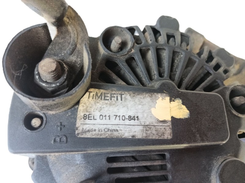 Recambio de alternador para fiat doblo cargo (263_) 1.3 d multijet referencia OEM IAM 0000052003518 / 0000071795805  